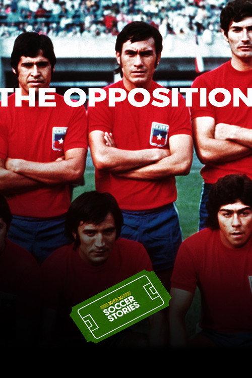 The Opposition backdrop