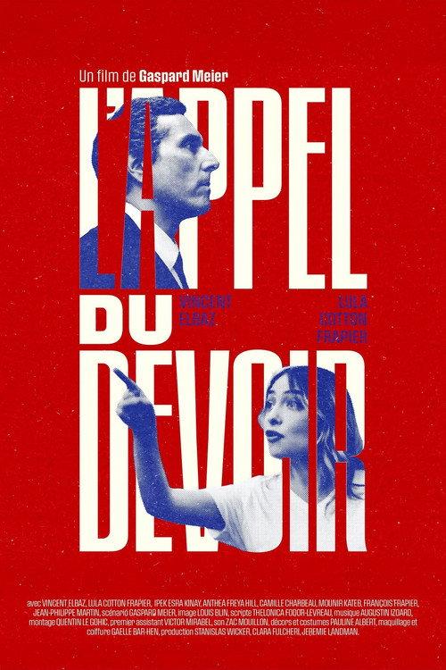 L'appel du devoir backdrop