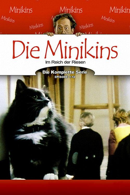 The Minikins backdrop