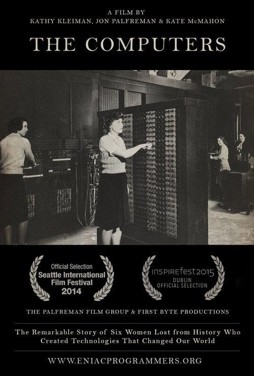The Computers backdrop