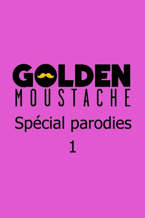 Golden Moustache - Spécial parodies backdrop