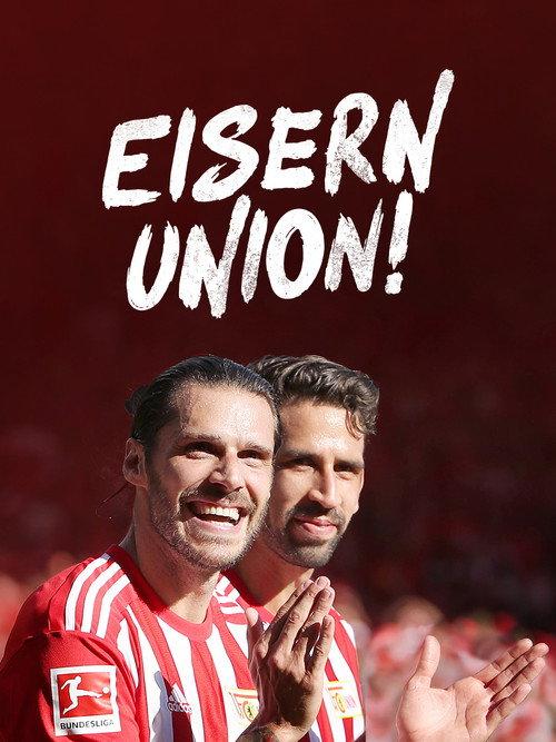 Unser Verein: "Eisern Union!" backdrop