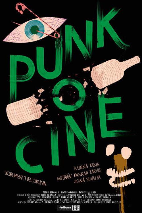 Punk O Cine backdrop