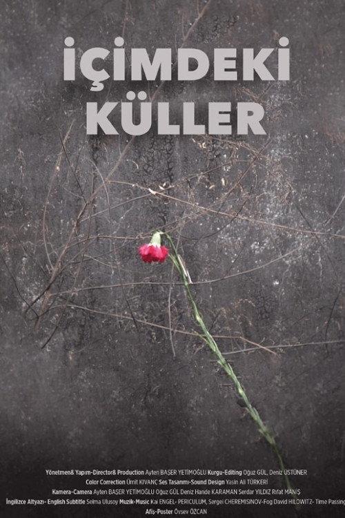 İçimdeki Küller backdrop
