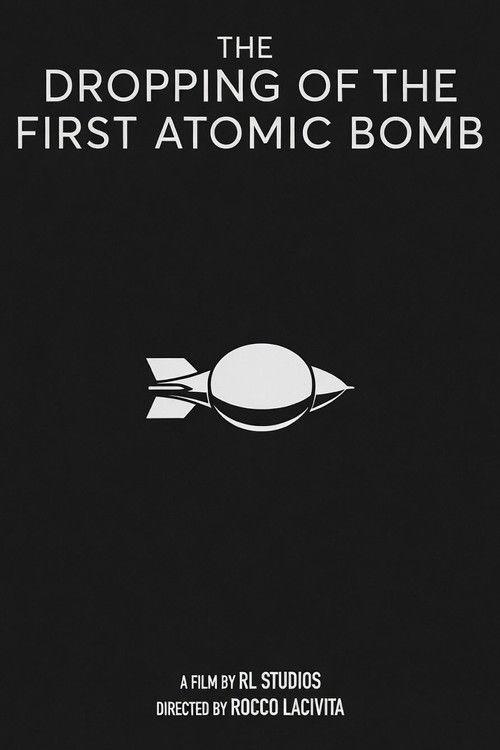 The Dropping of The First Atomic Bomb. An R & L Studios short. backdrop