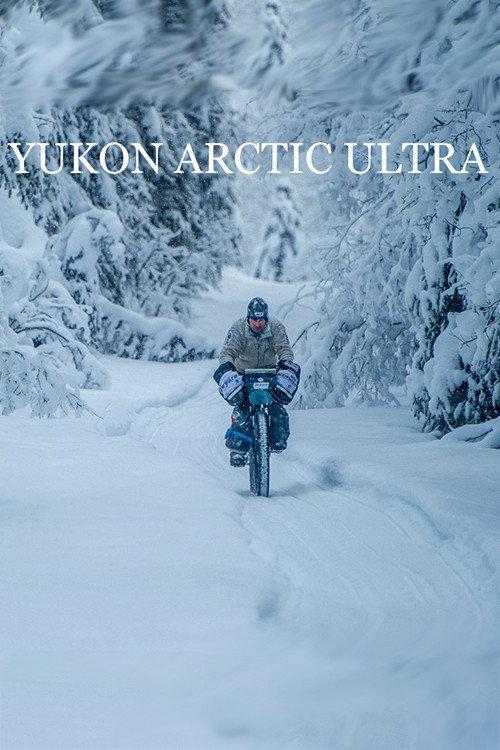 Yukon Arctic Ultra backdrop
