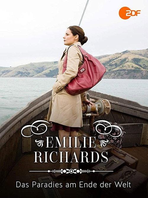Emilie Richards - Das Paradies am Ende der Welt backdrop