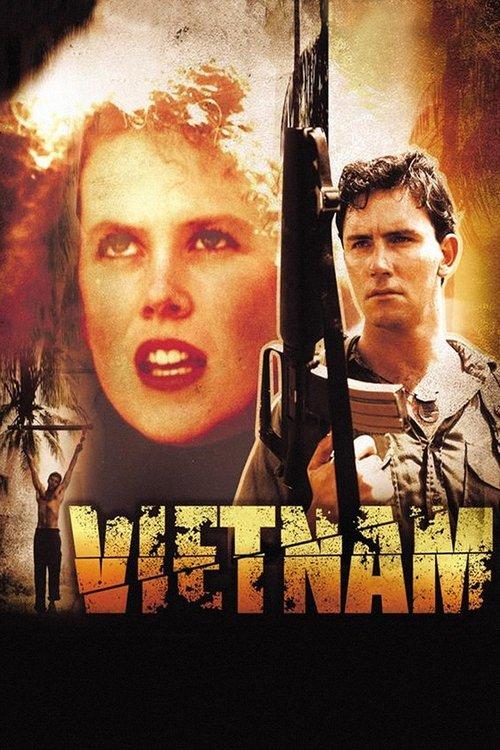 Vietnam backdrop