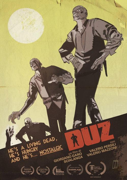 DUZ backdrop