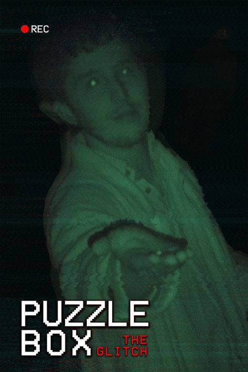 Puzzle Box: The Glitch backdrop