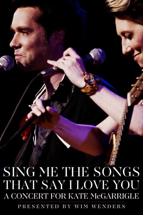 Sing Me the Songs That Say I Love You: A Concert for Kate McGarrigle backdrop