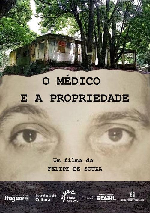 O Médico e a Propriedade backdrop