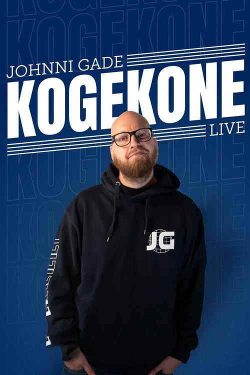 Johnni Gade - Kogekone backdrop
