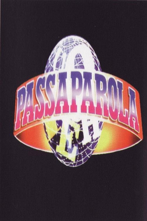 Passaparola backdrop