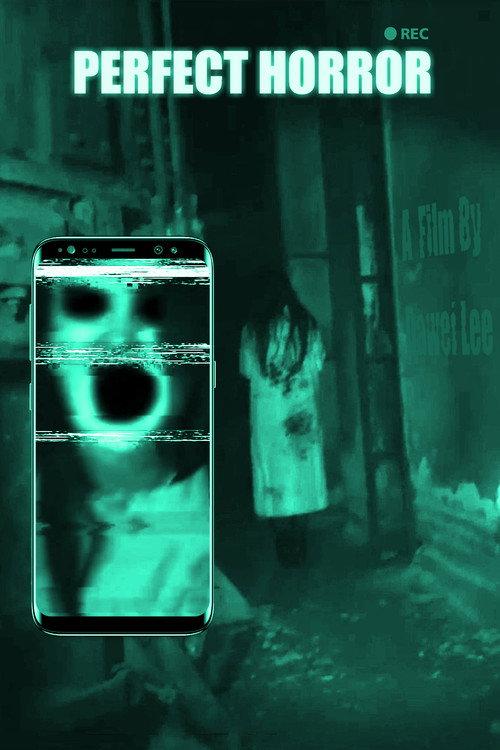 Perfect Horror backdrop