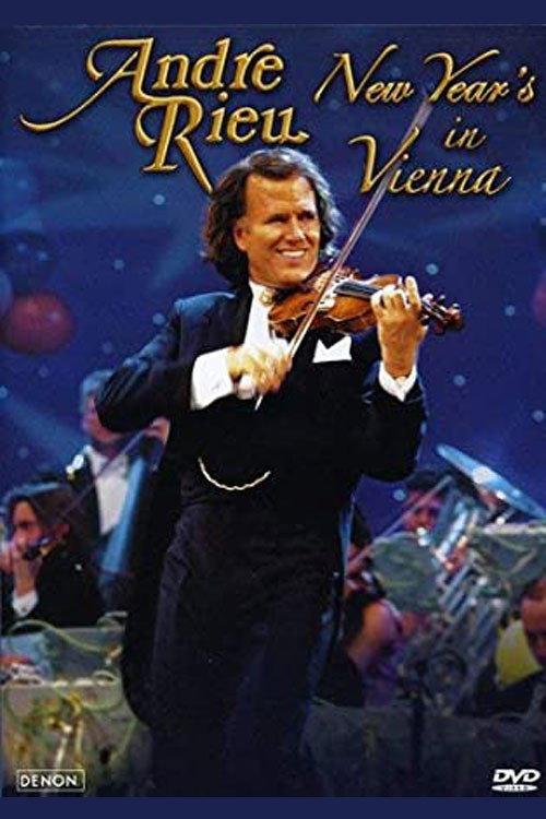 André Rieu - New Year's in Vienna backdrop