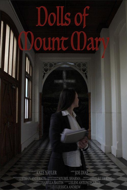 Dolls of Mount Mary backdrop