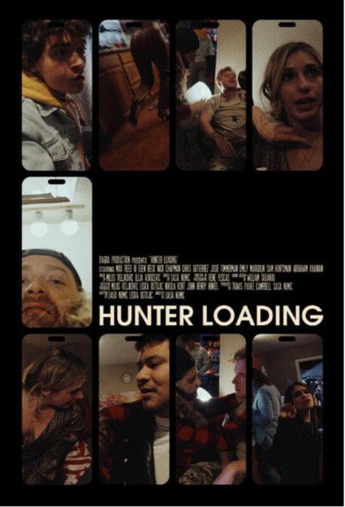 Hunter Loading backdrop