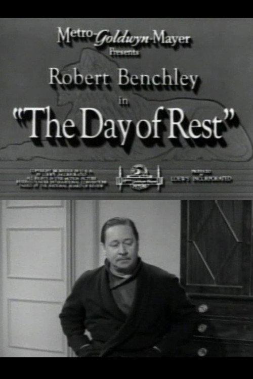 The Day of Rest backdrop