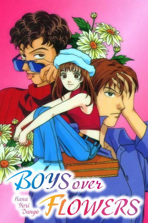 Hana Yori Dango: The Movie backdrop