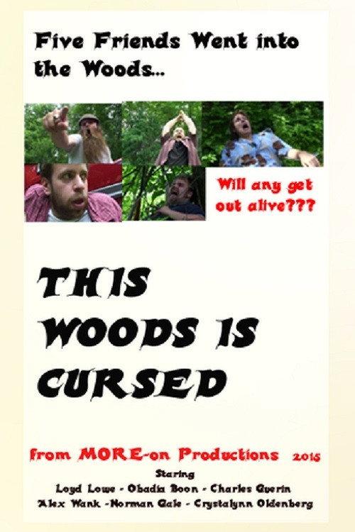 This Woods Is Cursed backdrop