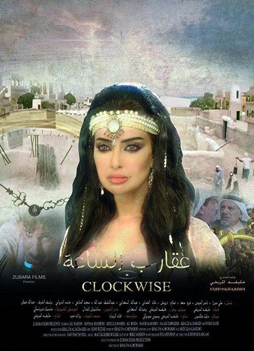 Clockwise backdrop