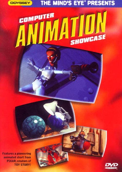 Computer Animation Showcase backdrop