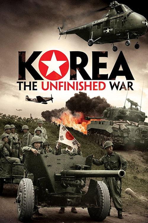 Korea: The Unfinished War backdrop