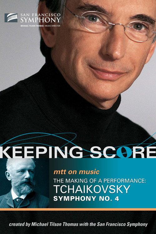 Keeping Score:  Tchaikovsky Symphony No. 4 backdrop