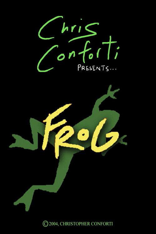 Frog backdrop