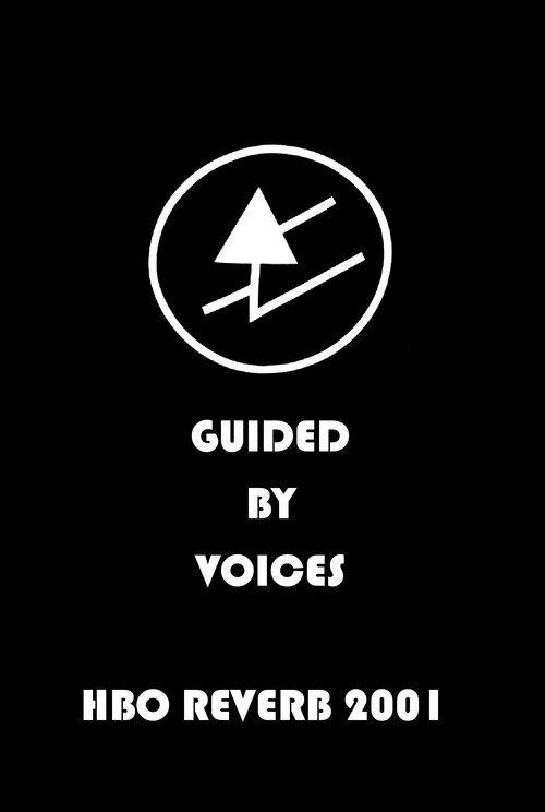 Guided By Voices: Live on HBO Reverb backdrop