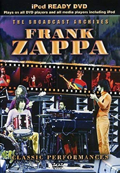 Frank Zappa: The Broadcast Archives backdrop