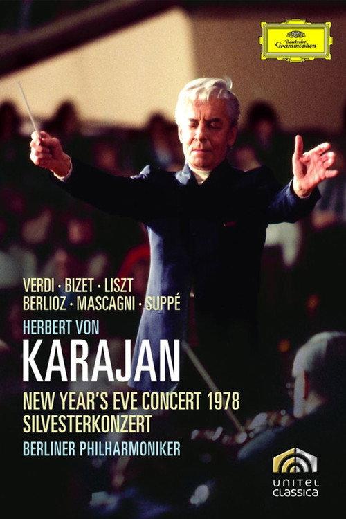 Karajan: New Year's Eve Concert backdrop
