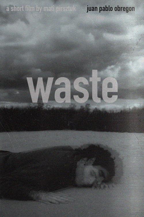 Waste backdrop