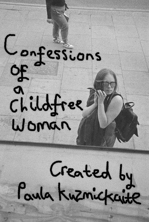 Confessions of a Childfree Woman backdrop