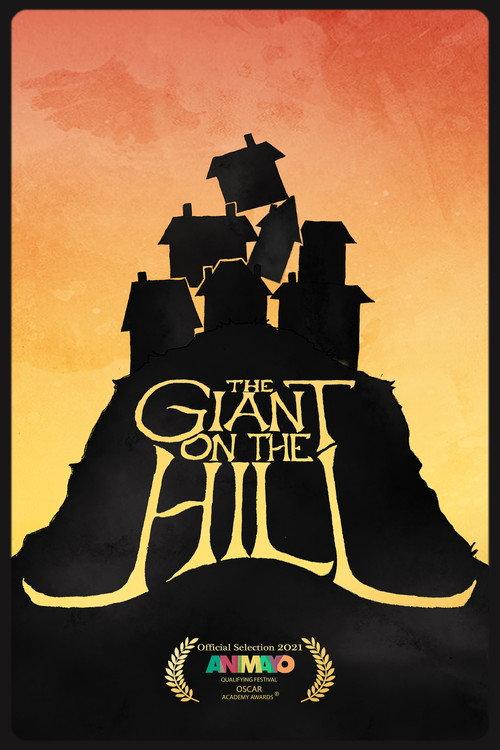 The Giant On The Hill backdrop