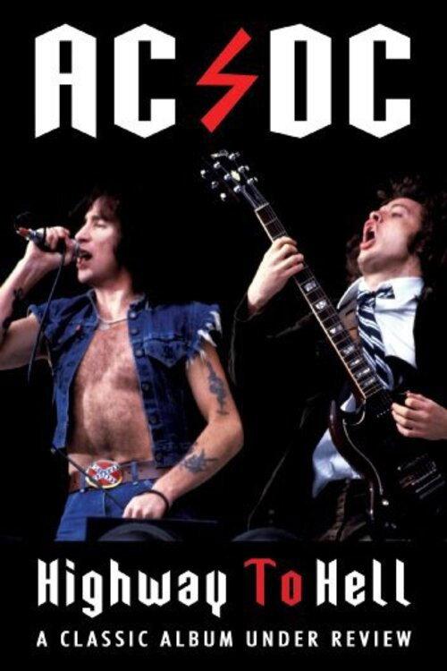 AC/DC: Highway to Hell - Classic Album Under Review backdrop