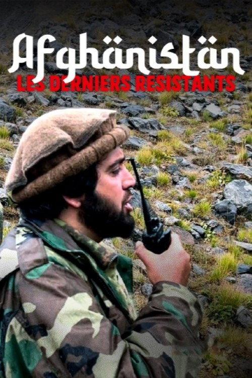 Afghanistan : les derniers résistants backdrop