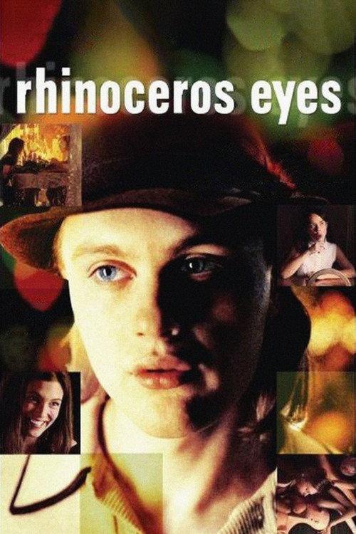 Rhinoceros Eyes backdrop