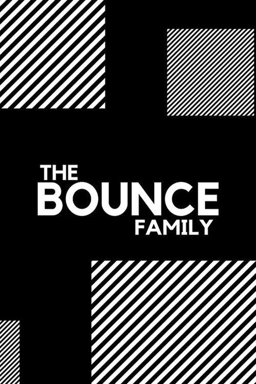 The Bounce Family backdrop