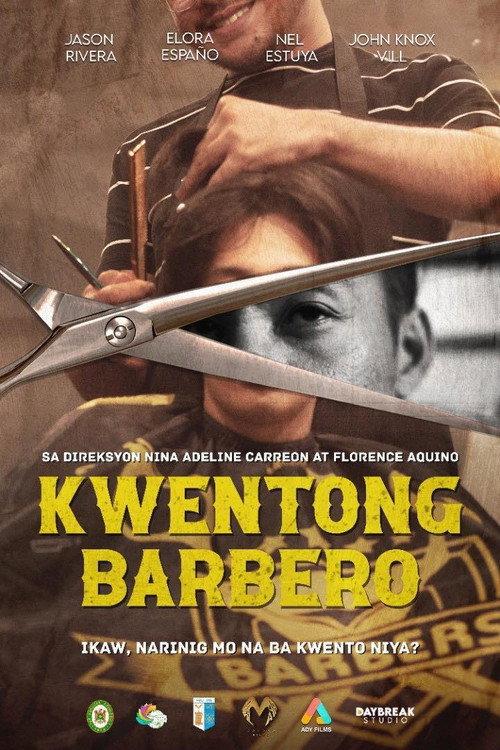 Kwentong Barbero backdrop