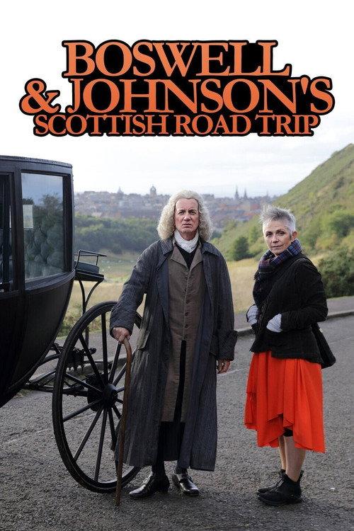Boswell & Johnson's Scottish Road Trip backdrop