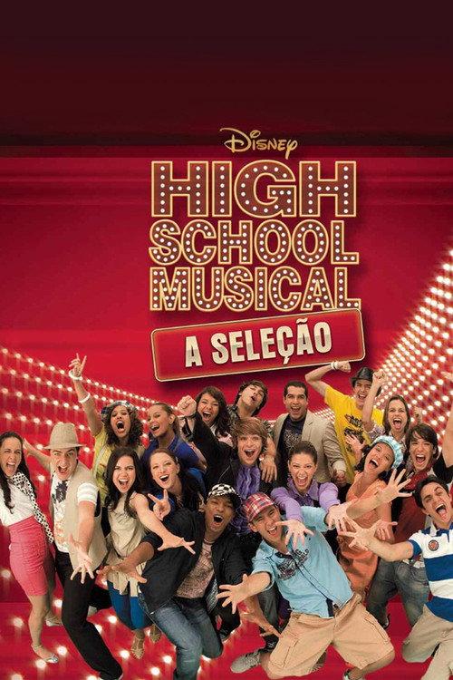 High School Musical: A Seleção backdrop