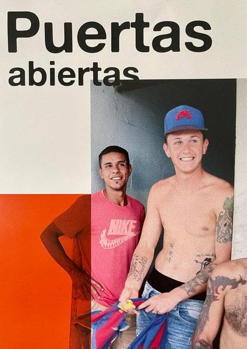 Puertas Abiertas backdrop