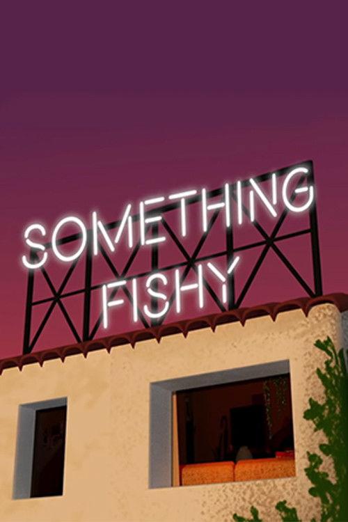 Something Fishy backdrop
