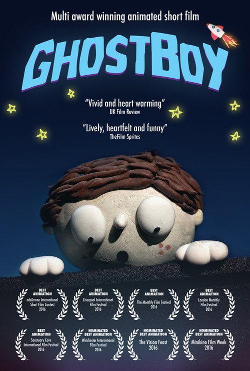 Ghostboy backdrop