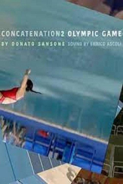 Concatenation 2 ‒ Olympic Games backdrop