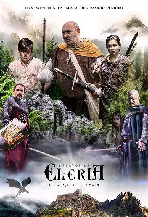 Relatos de Eleria: el Viaje de Gawain backdrop