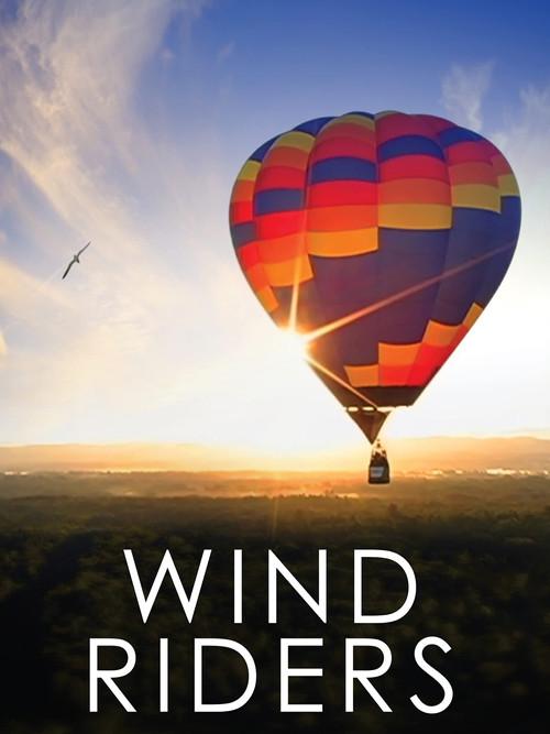 Wind Riders backdrop