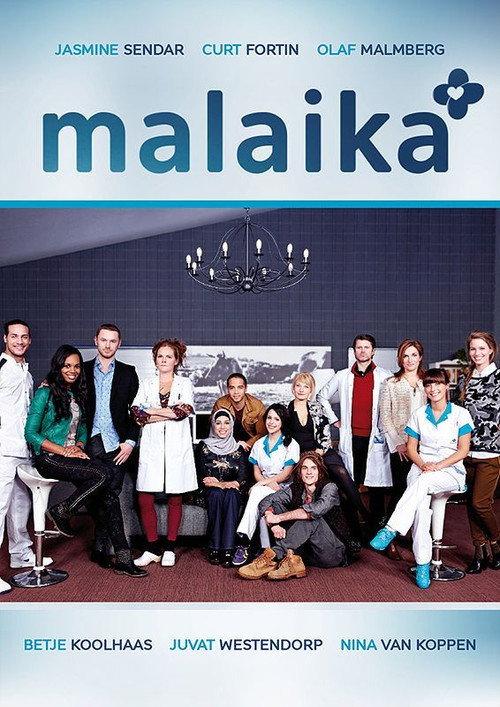 Malaika backdrop